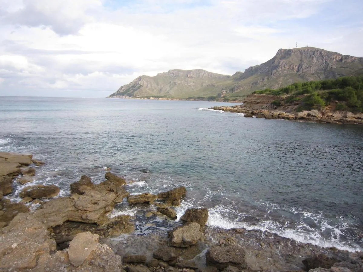 Tranquility?Just Relax On The Non-Touristic Coast Villa Colonia de San Pedro